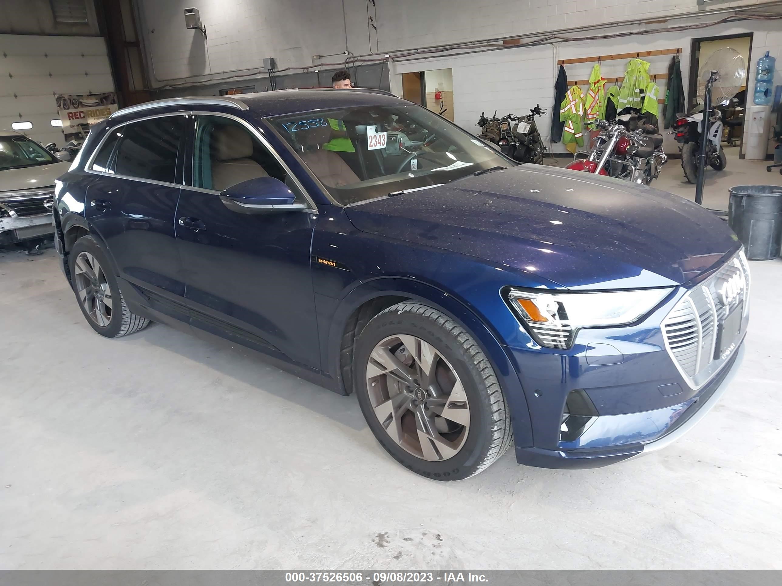 Photo 0 VIN: WA1LAAGE0NB011541 - AUDI E-TRON 