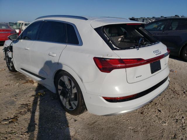 Photo 2 VIN: WA1LAAGE6MB015107 - AUDI E-TRON PRE 