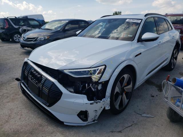 Photo 1 VIN: WA1LAAGE7NB009687 - AUDI E-TRON 