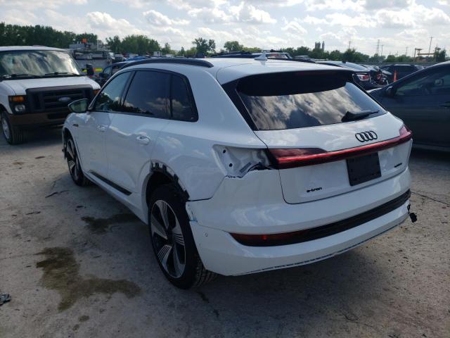 Photo 2 VIN: WA1LAAGE7NB009687 - AUDI E-TRON 