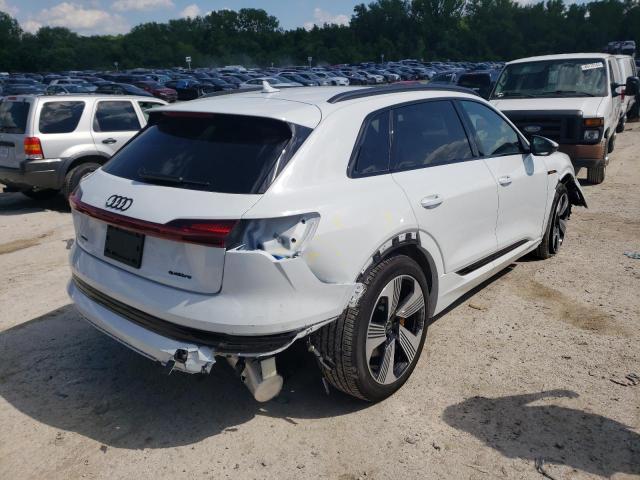 Photo 3 VIN: WA1LAAGE7NB009687 - AUDI E-TRON 