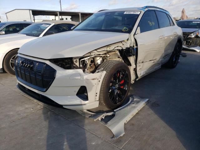 Photo 1 VIN: WA1LAAGE8MB010880 - AUDI E-TRON 