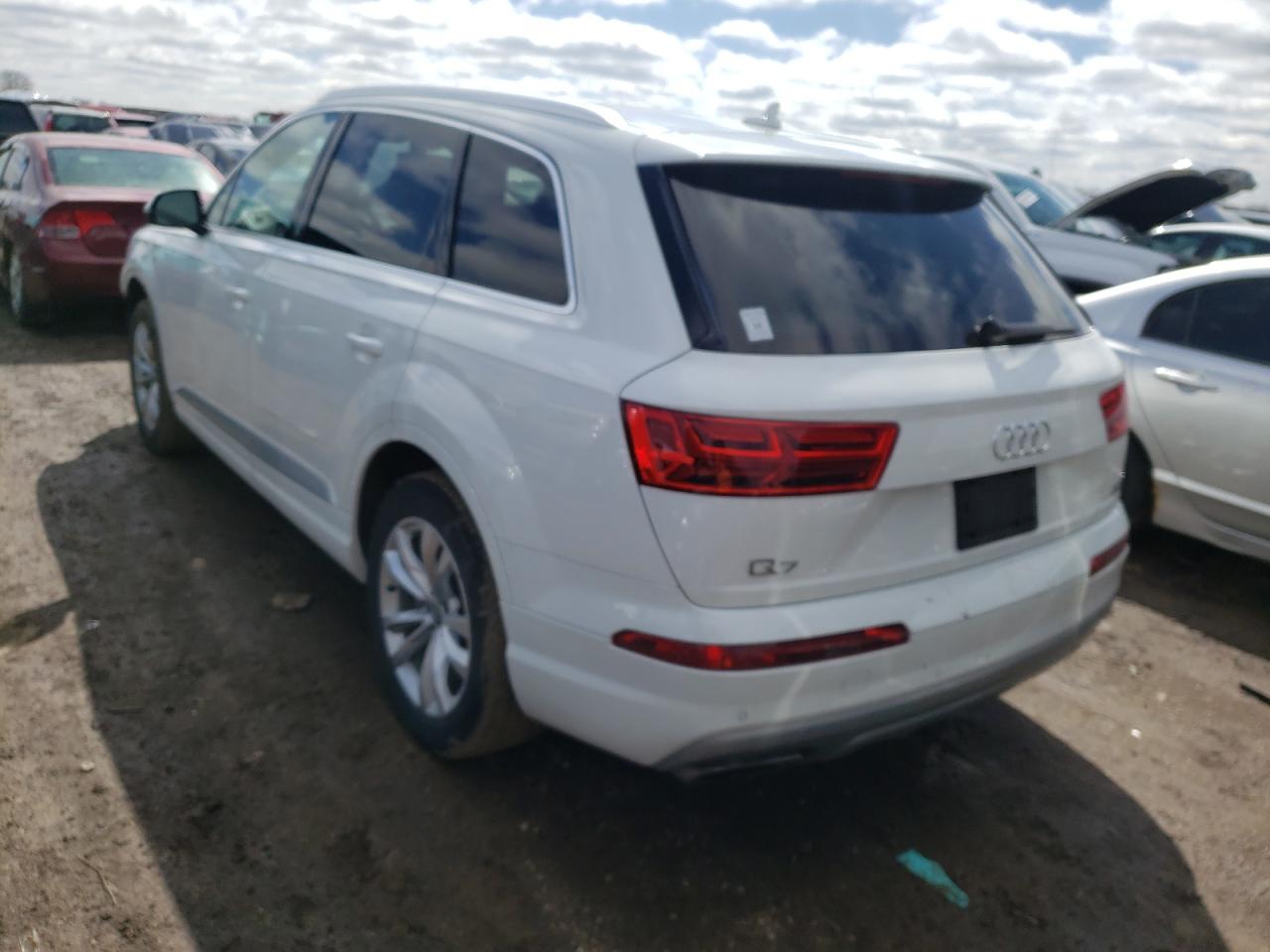 Photo 1 VIN: WA1LABF70HD014828 - AUDI Q7 