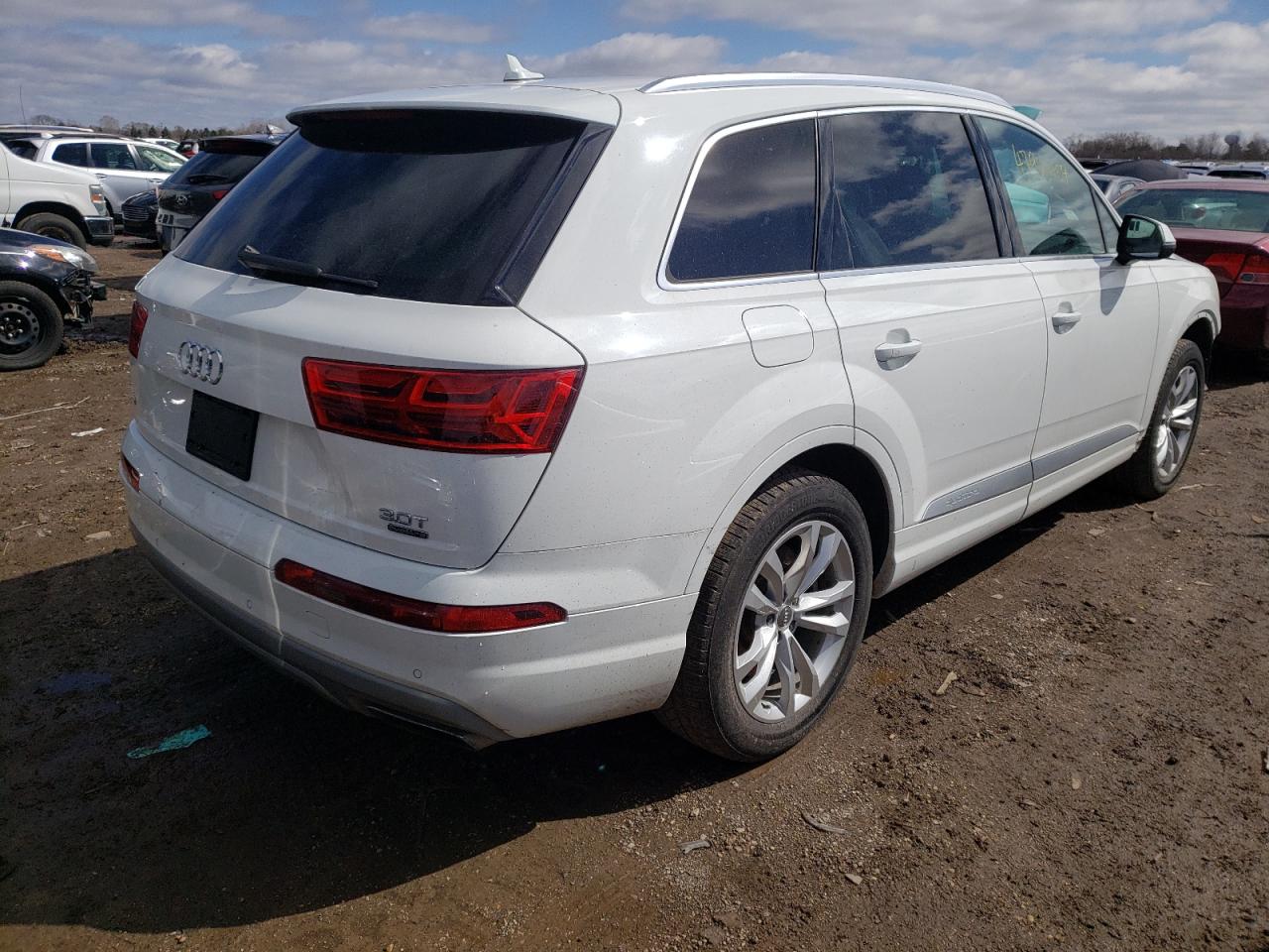 Photo 2 VIN: WA1LABF70HD014828 - AUDI Q7 