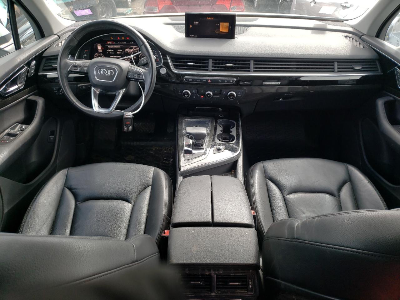 Photo 7 VIN: WA1LABF70HD014828 - AUDI Q7 