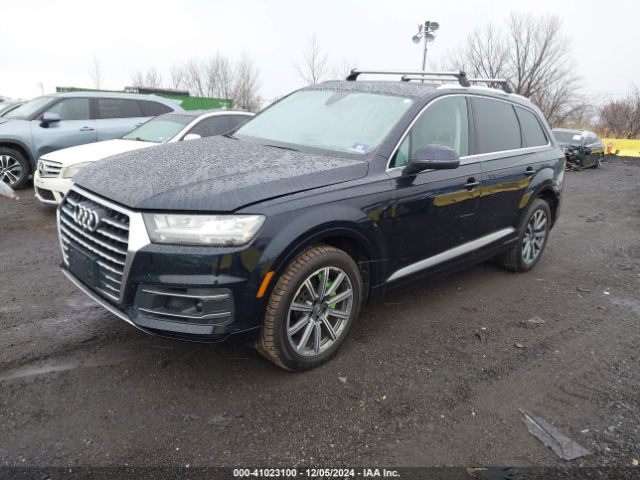 Photo 1 VIN: WA1LABF70HD058814 - AUDI Q7 