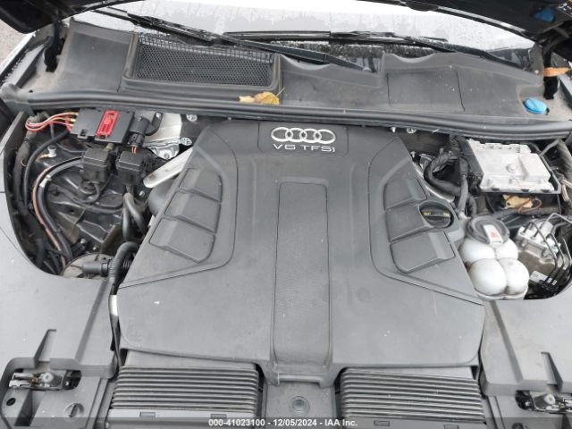 Photo 9 VIN: WA1LABF70HD058814 - AUDI Q7 