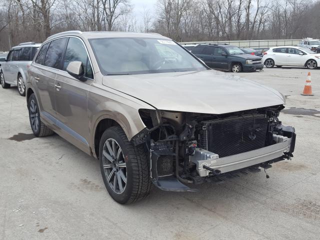 Photo 0 VIN: WA1LABF70JD001941 - AUDI Q7 