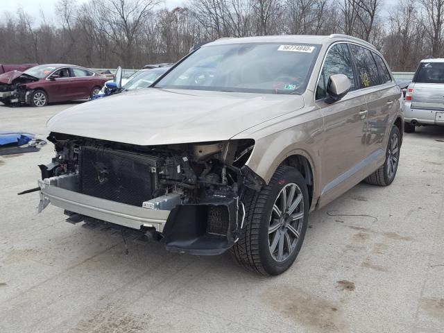 Photo 1 VIN: WA1LABF70JD001941 - AUDI Q7 