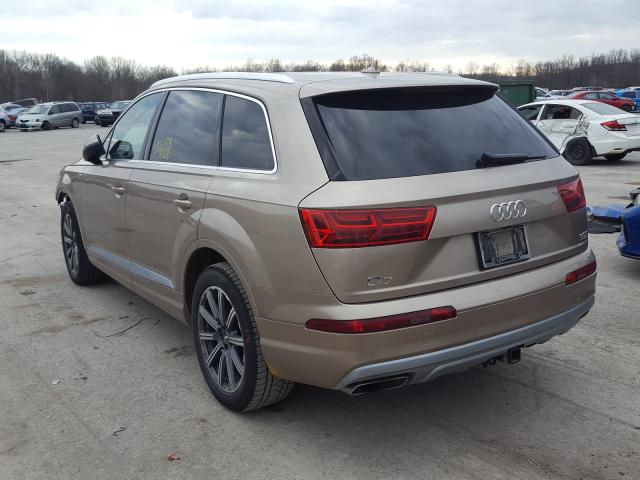 Photo 2 VIN: WA1LABF70JD001941 - AUDI Q7 