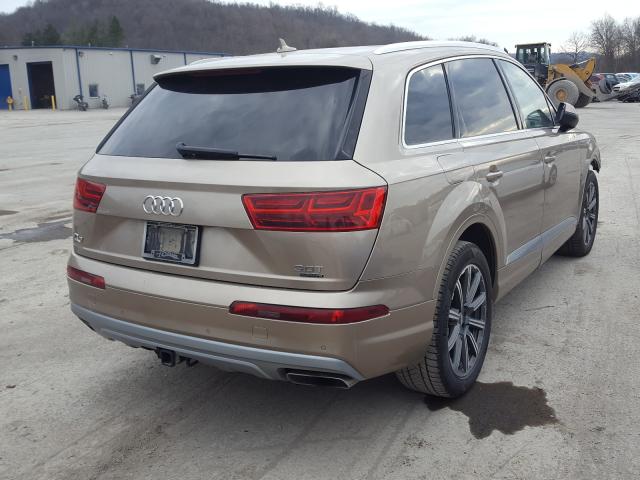 Photo 3 VIN: WA1LABF70JD001941 - AUDI Q7 