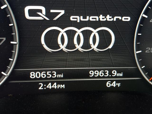 Photo 7 VIN: WA1LABF70JD001941 - AUDI Q7 