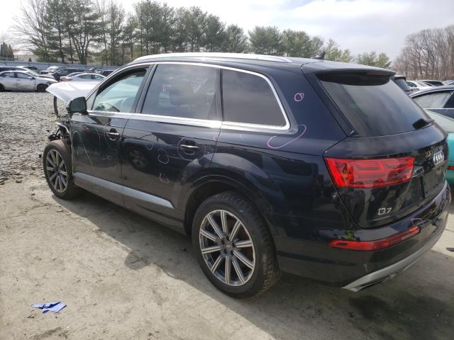 Photo 2 VIN: WA1LABF70JD032381 - AUDI Q7 