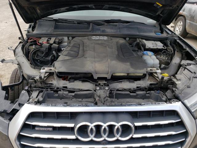 Photo 10 VIN: WA1LABF71HD033243 - AUDI Q7 