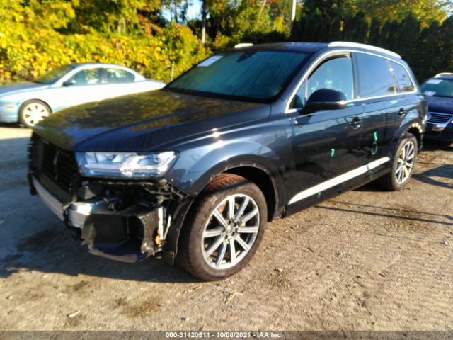 Photo 1 VIN: WA1LABF73HD052120 - AUDI Q7 