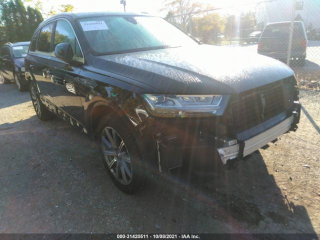 Photo 5 VIN: WA1LABF73HD052120 - AUDI Q7 