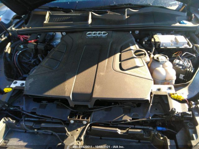 Photo 9 VIN: WA1LABF73HD052120 - AUDI Q7 