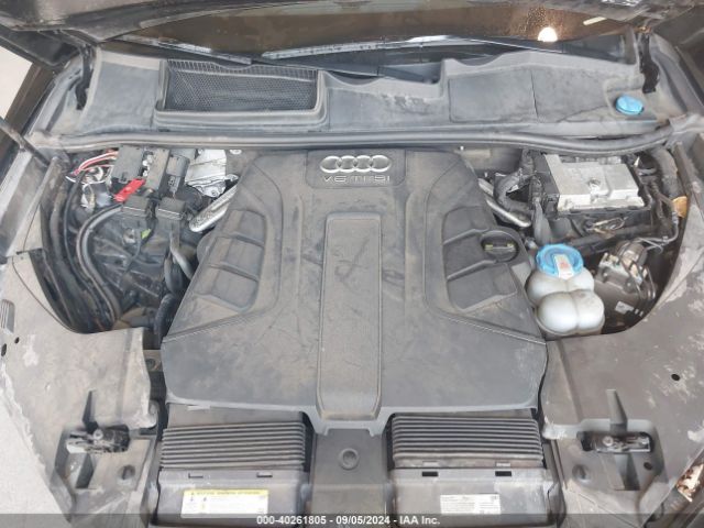 Photo 9 VIN: WA1LABF74HD007736 - AUDI Q7 