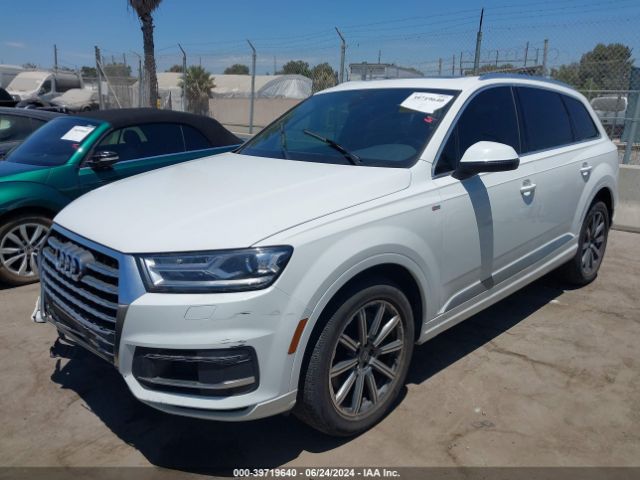 Photo 1 VIN: WA1LABF74JD017964 - AUDI Q7 