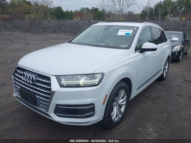 Photo 1 VIN: WA1LABF74JD031153 - AUDI Q7 