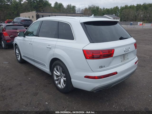 Photo 2 VIN: WA1LABF74JD031153 - AUDI Q7 