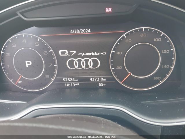 Photo 6 VIN: WA1LABF74JD031153 - AUDI Q7 