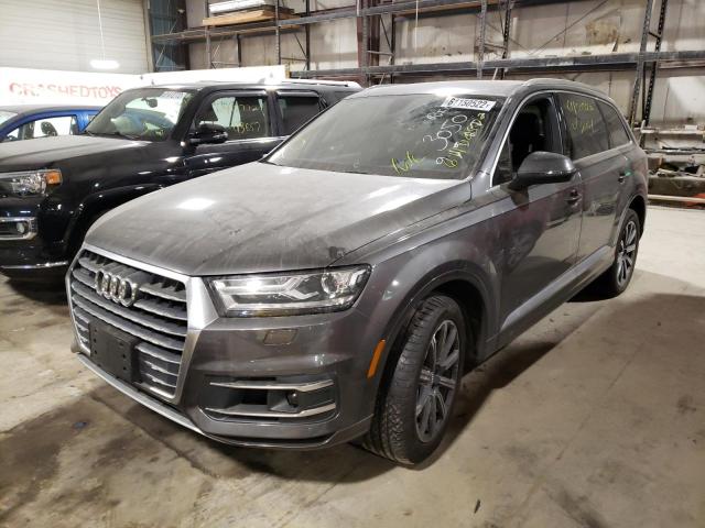 Photo 1 VIN: WA1LABF74JD033050 - AUDI Q7 PREMIUM 