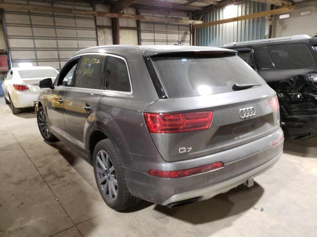 Photo 2 VIN: WA1LABF74JD033050 - AUDI Q7 PREMIUM 