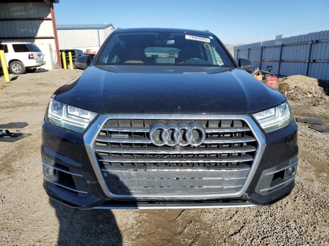 Photo 4 VIN: WA1LABF76HD039815 - AUDI Q7 