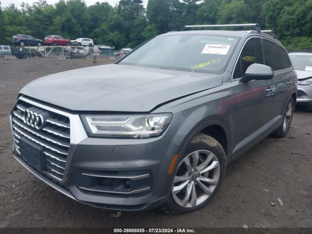 Photo 1 VIN: WA1LABF76JD009252 - AUDI Q7 