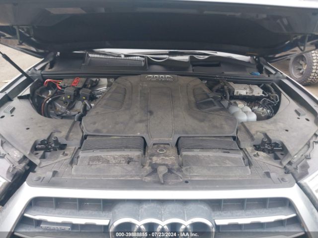 Photo 9 VIN: WA1LABF76JD009252 - AUDI Q7 