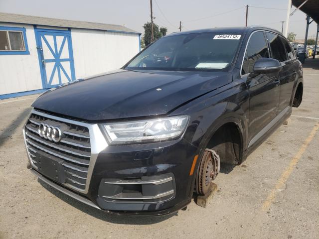 Photo 1 VIN: WA1LABF77HD010355 - AUDI Q7 