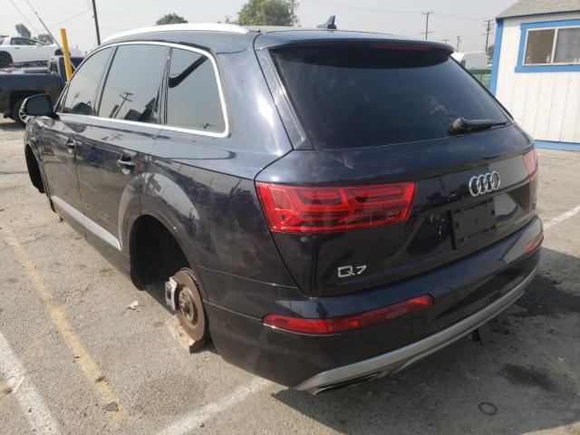 Photo 2 VIN: WA1LABF77HD010355 - AUDI Q7 