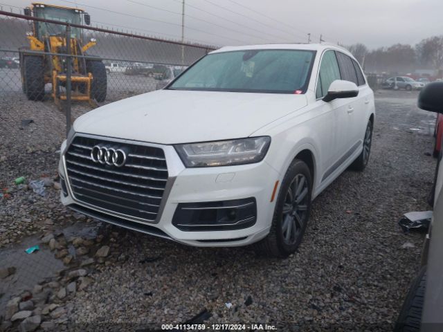 Photo 1 VIN: WA1LABF77JD031387 - AUDI Q7 