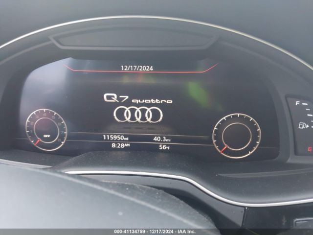 Photo 6 VIN: WA1LABF77JD031387 - AUDI Q7 