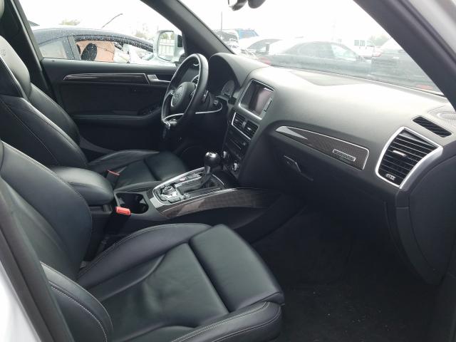 Photo 4 VIN: WA1LCAFP8GA058497 - AUDI SQ5 TECHNI 