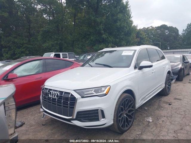 Photo 1 VIN: WA1LCBF70PD001716 - AUDI Q7 