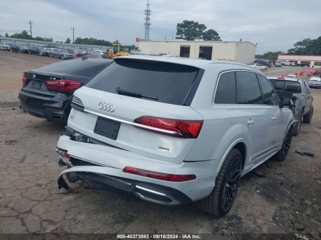 Photo 3 VIN: WA1LCBF70PD001716 - AUDI Q7 