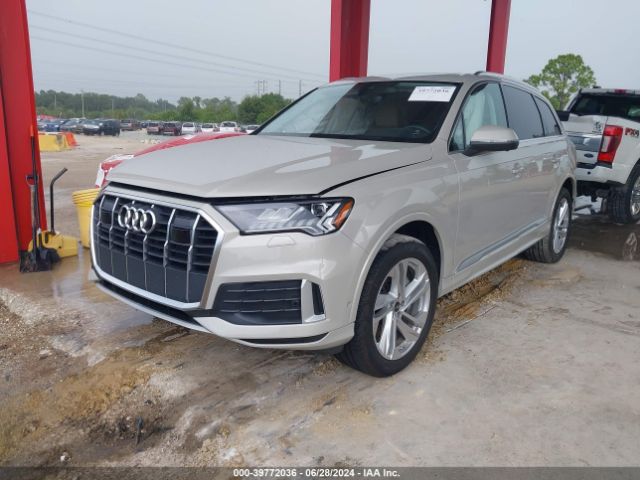 Photo 1 VIN: WA1LCBF70PD027121 - AUDI Q7 