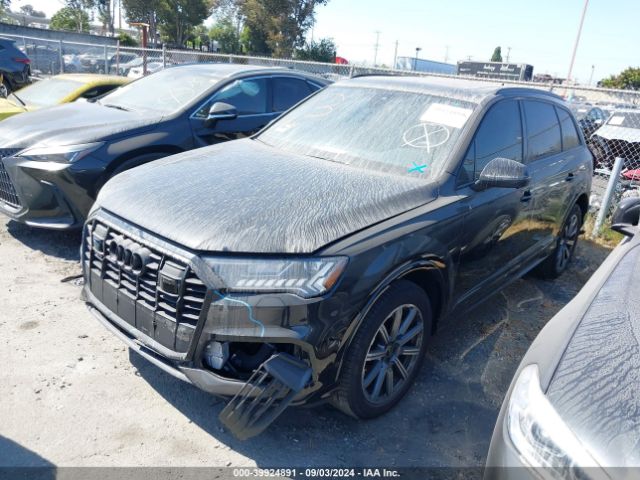 Photo 1 VIN: WA1LCBF71PD021036 - AUDI Q7 