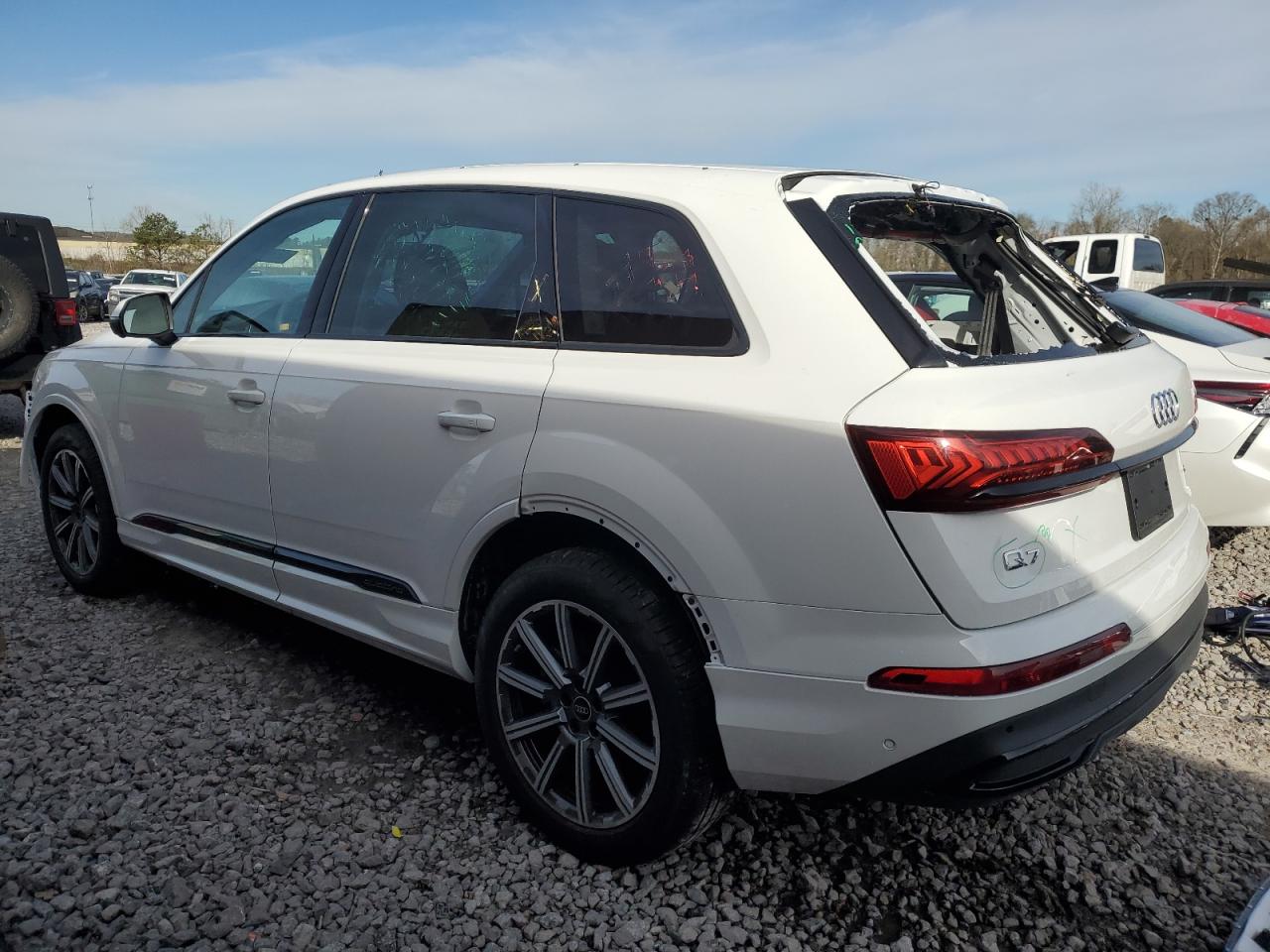 Photo 1 VIN: WA1LCBF71PD031064 - AUDI Q7 