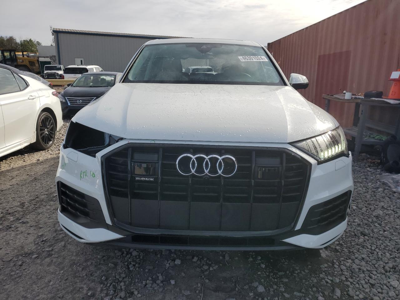 Photo 4 VIN: WA1LCBF71PD031064 - AUDI Q7 