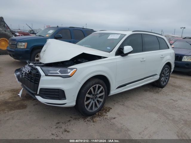 Photo 1 VIN: WA1LCBF72PD003399 - AUDI Q7 