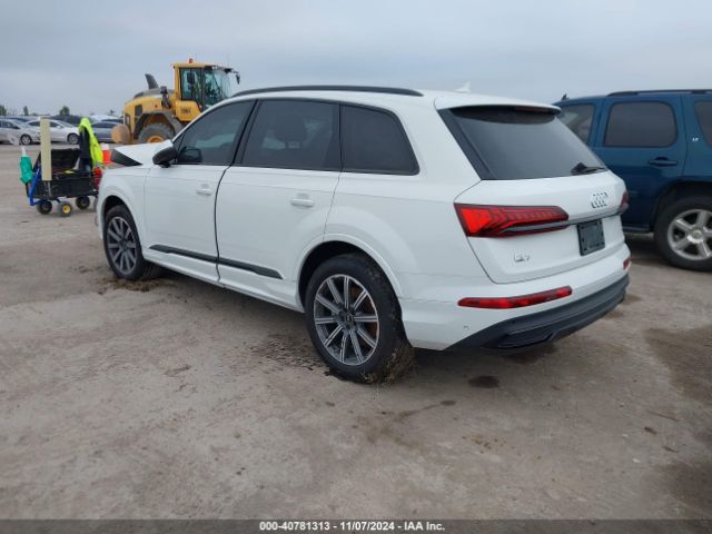 Photo 2 VIN: WA1LCBF72PD003399 - AUDI Q7 