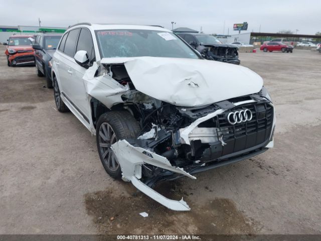 Photo 5 VIN: WA1LCBF72PD003399 - AUDI Q7 