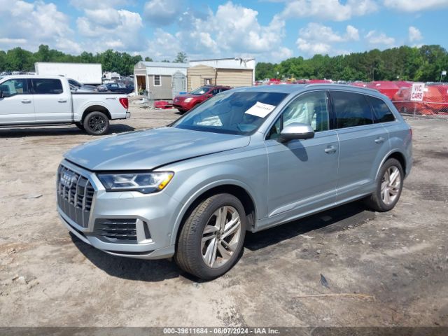 Photo 1 VIN: WA1LCBF72PD007730 - AUDI Q7 