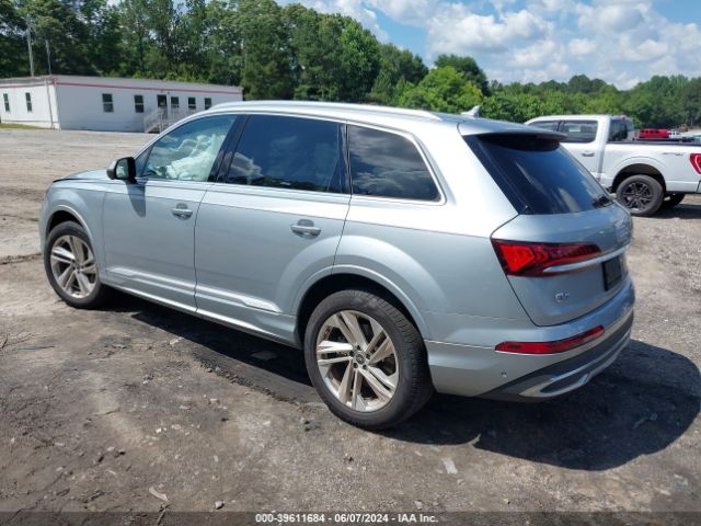 Photo 2 VIN: WA1LCBF72PD007730 - AUDI Q7 