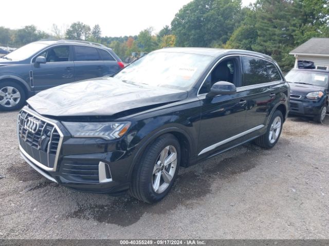 Photo 1 VIN: WA1LCBF72PD019182 - AUDI Q7 