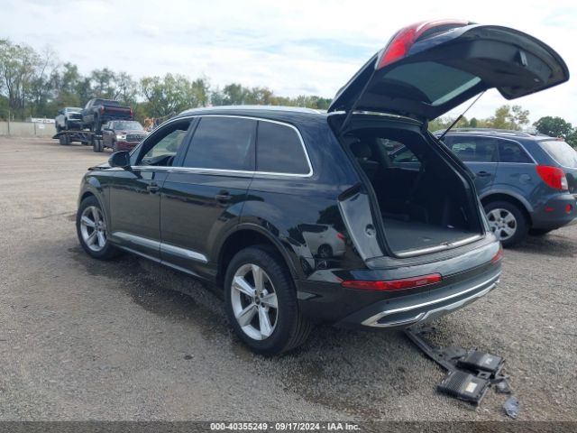 Photo 2 VIN: WA1LCBF72PD019182 - AUDI Q7 