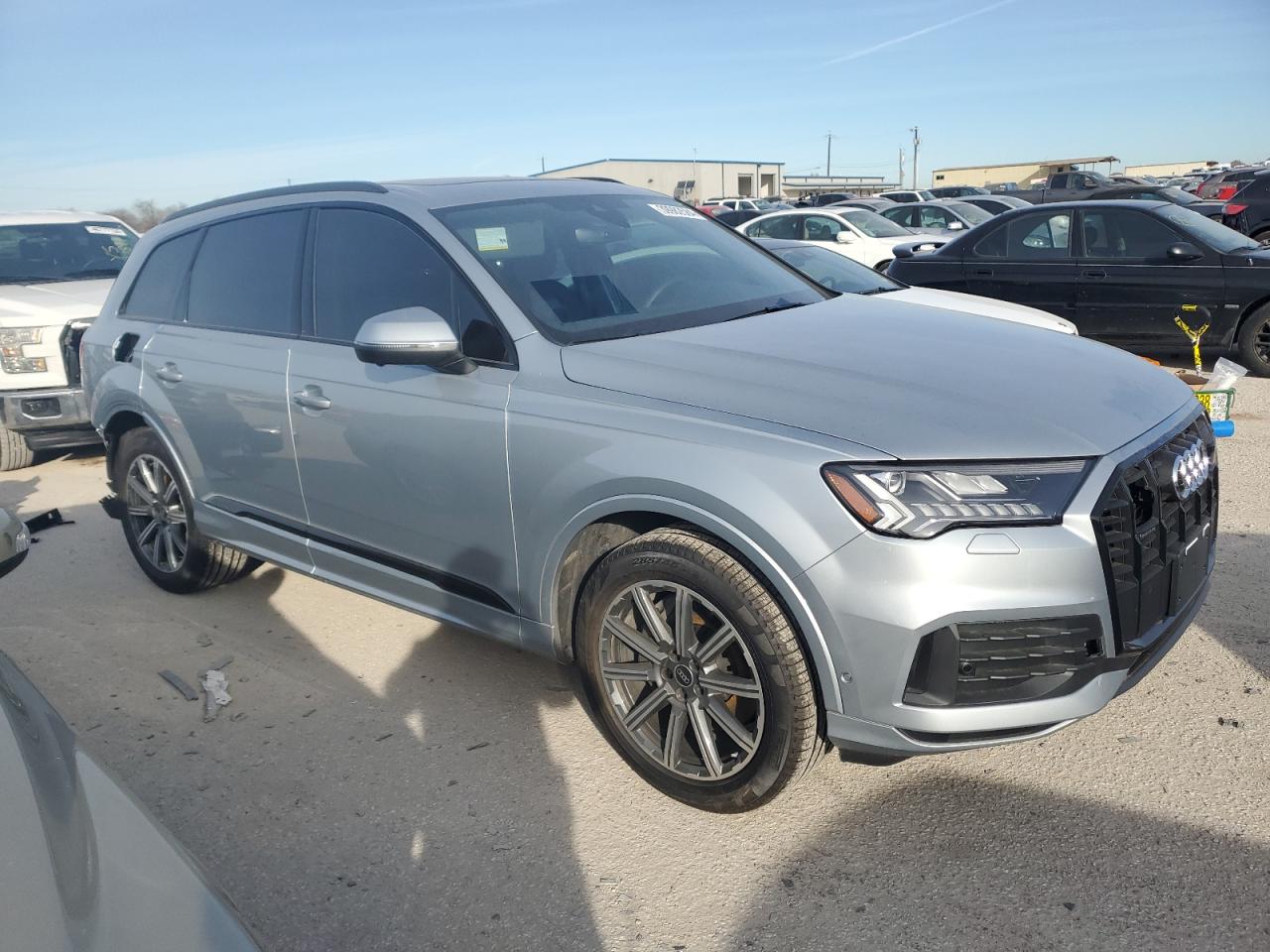 Photo 3 VIN: WA1LCBF72RD003860 - AUDI Q7 